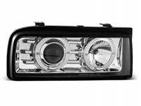 LAMPY REFLEKTORY VW CORRADO 88-95 RINGI CHROM