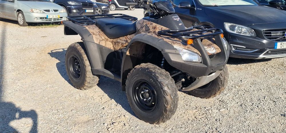 Honda Fourtrax