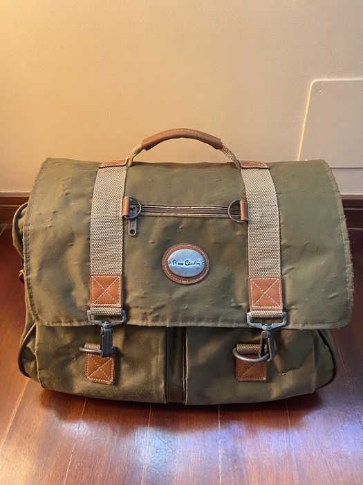 Mala de viagem vintage