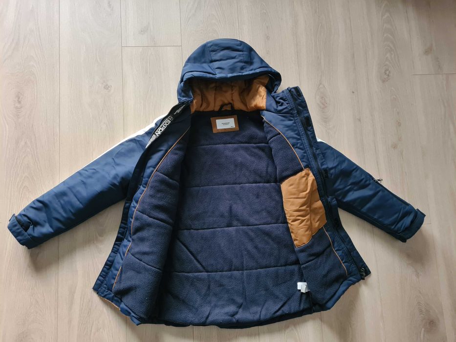 Kurtka zimowa chłopięca Reserved r. 146