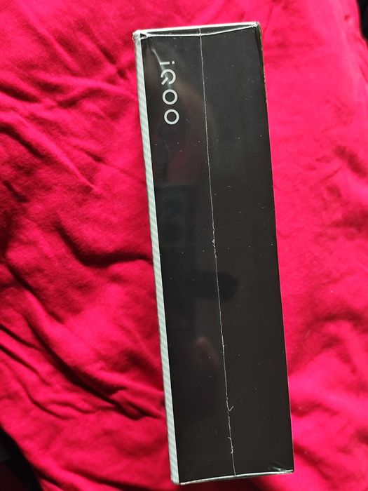 IQOO Z10 Turbo Pro 12+12/256 NFC Snapdragon 8 gen 4 7000mAh BLACK VIVO