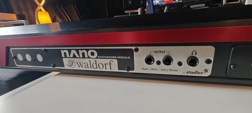 CME UF7/Waldorf Nano