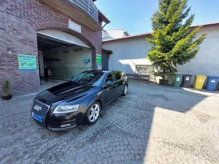 Samochód Audi a6c6 avant 2009 20 tdi