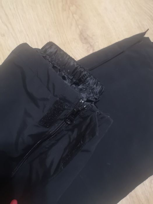 Теплий лижний комбінезон