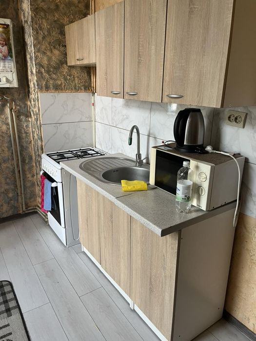 Подобова оренда 1к квартири Центр