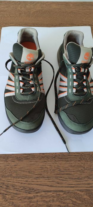 Sapatilhas Timberland/Adidas