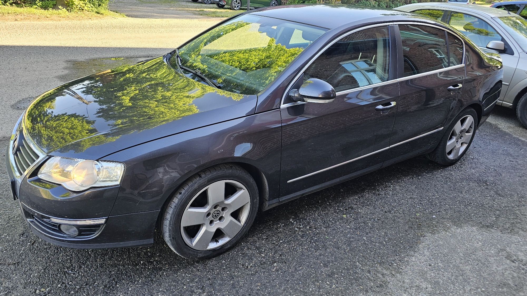 Volkswagen Passat B6