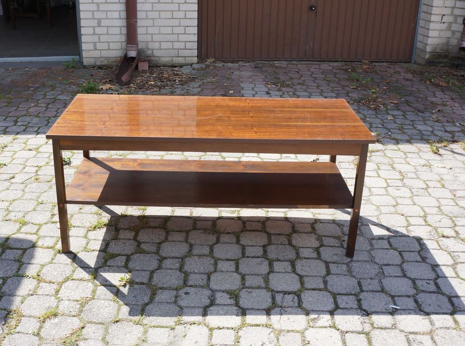 Stolik vintage z lat 70 XX wieku