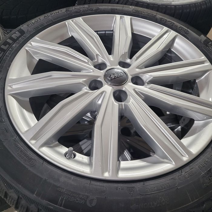 Koła zimowe Audi A6 C7 C8 245.45.19 Michelin Pilot .Nowe Opony