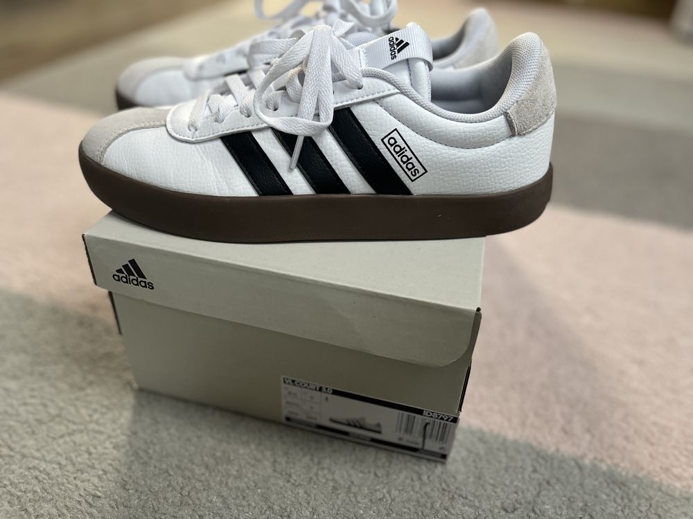 Adidas VL court 3.0 Nowe 40 2/3