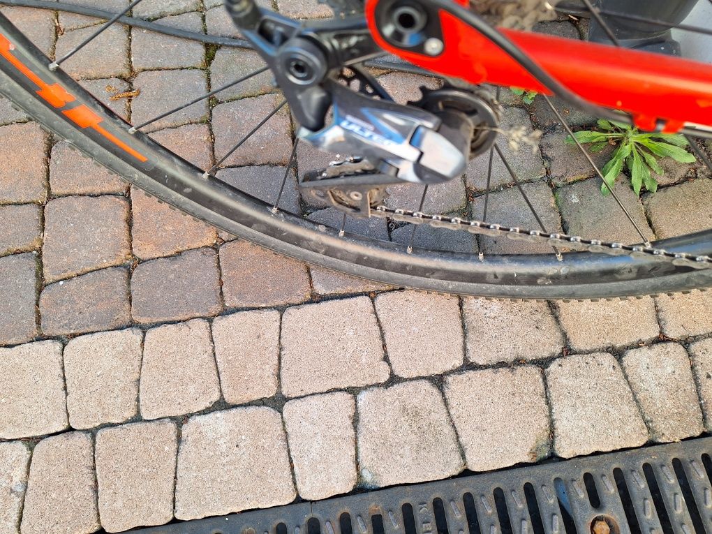 Cube cross race gravel rozmiar M