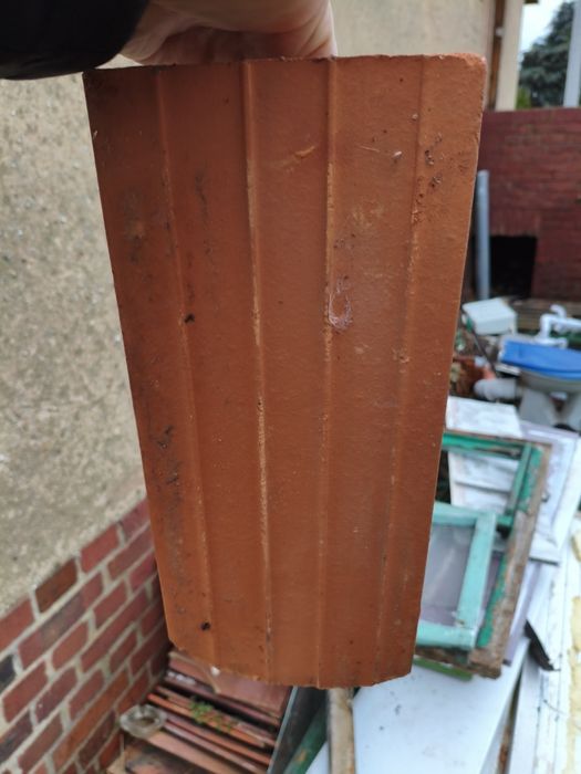 Dachówka ceramiczna