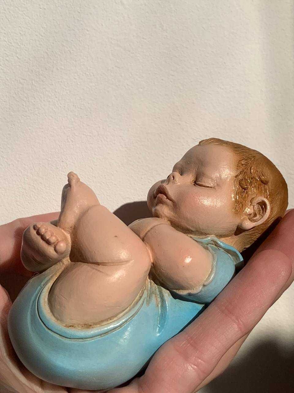 авторская статуэтка малыш младенец ребенок мальчик
Alfonso Lucchesi