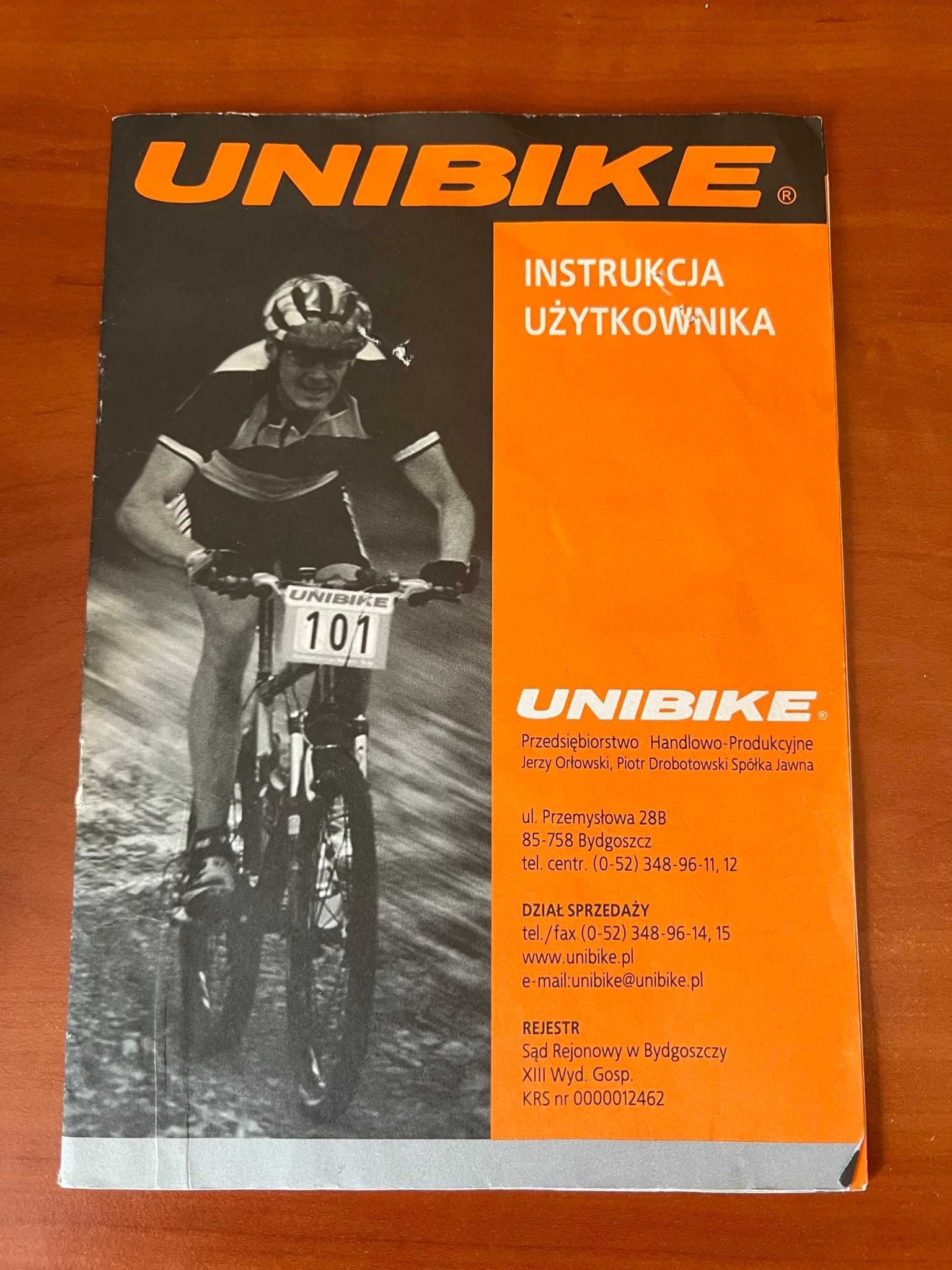 Unibike Zethos 19”