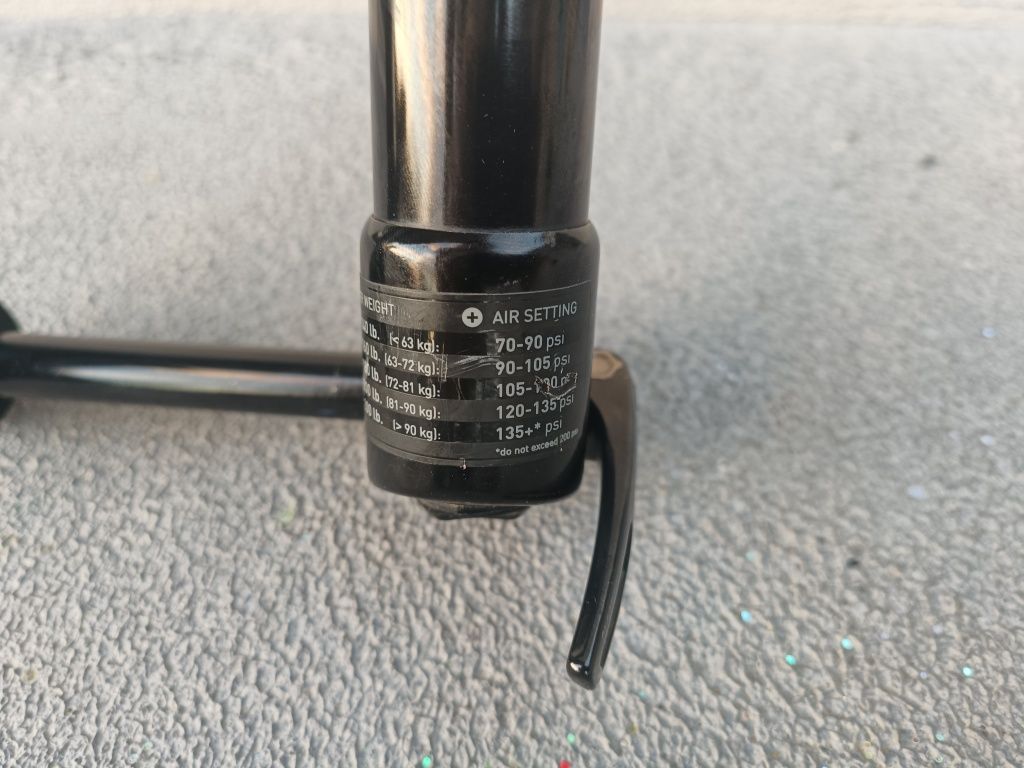 Rock Shox RS-1 Brain