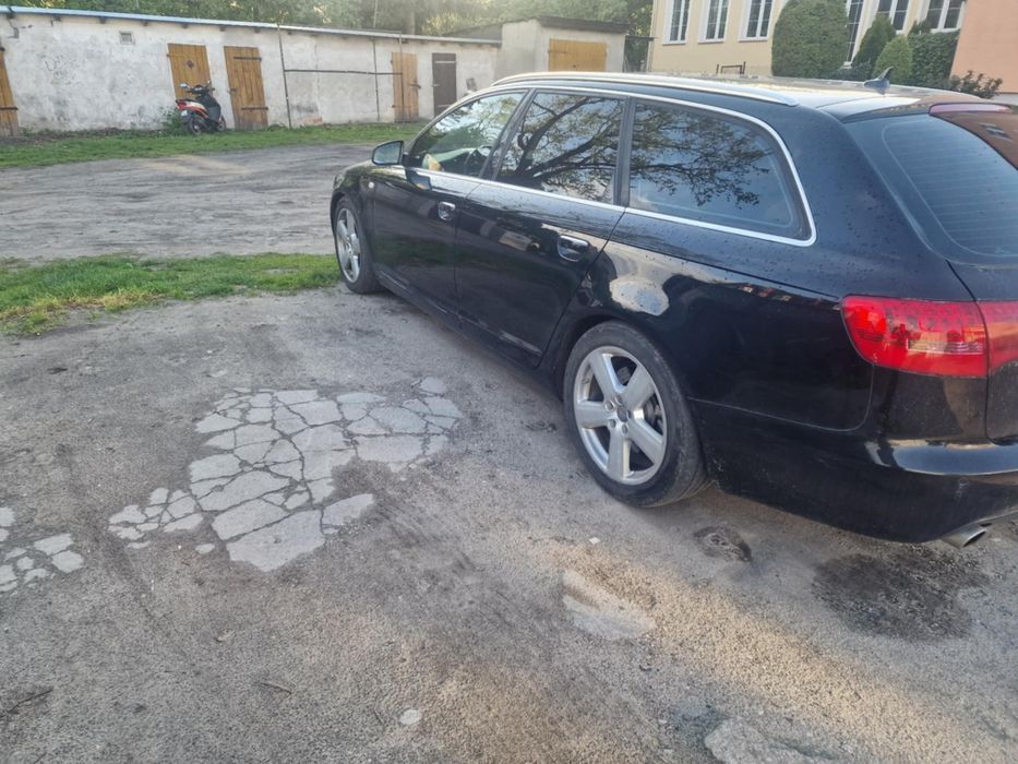 Audi a6c6 4.2 v8