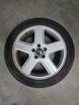 Jante 17'' - Volvo