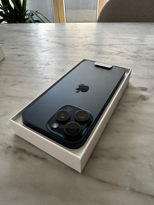 iPhone 15 Pro Max 256GB