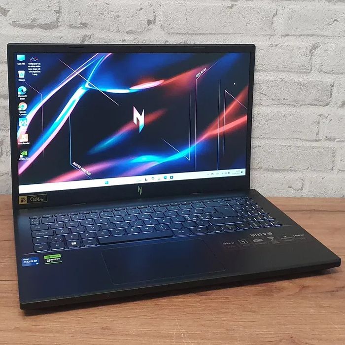 БУ Игровой Ноутбук Acer Nitro ANV15-51 15.3" FHD 144гц / Intel Core i5