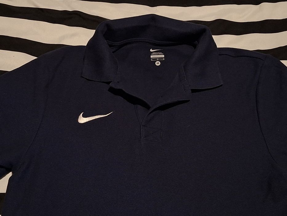 Koszulka polo Nike męska M granatowa
