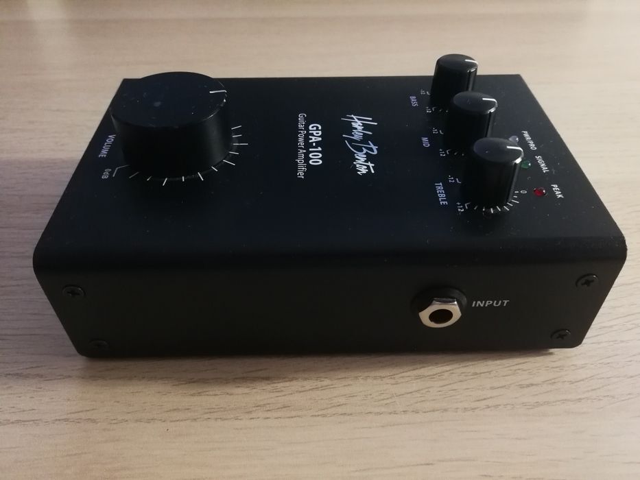 Harley Benton GPA-100