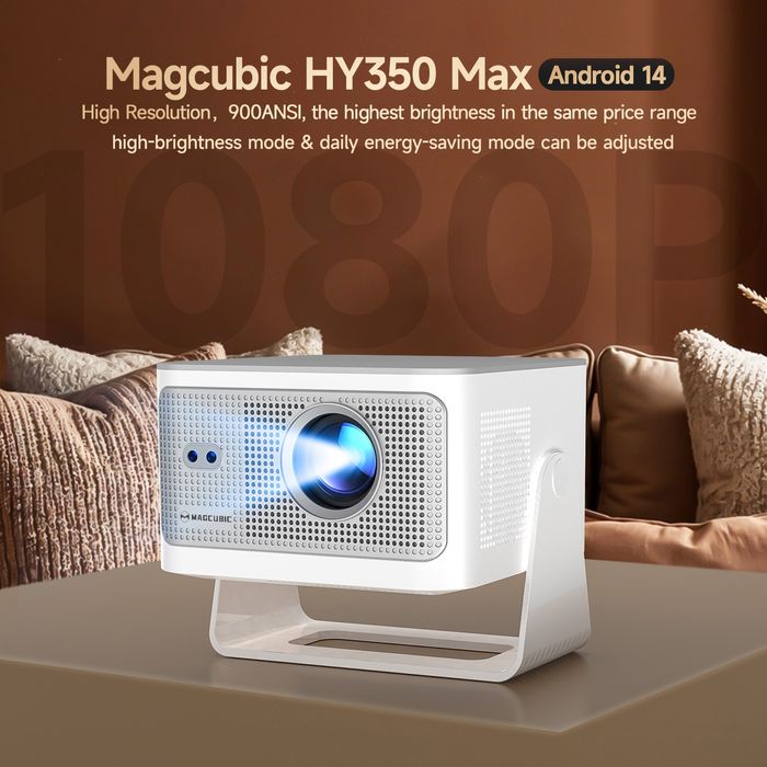 Проектори Magcubic HY350 Max L018