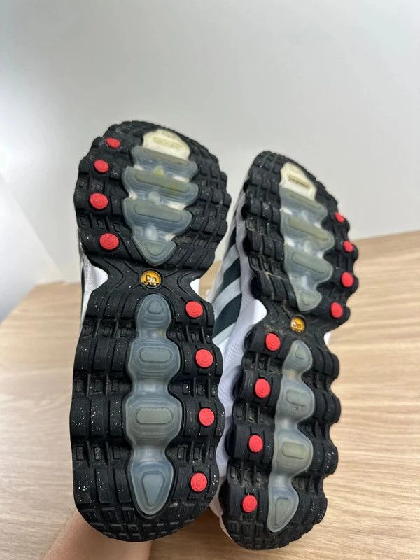 Buty sneakersy białe Nike air max dn r. 45
