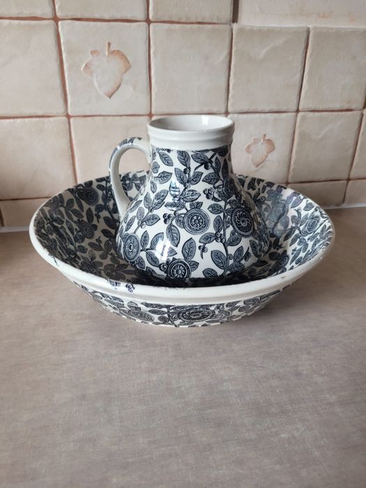 Komplet łazienkowy England Antyk