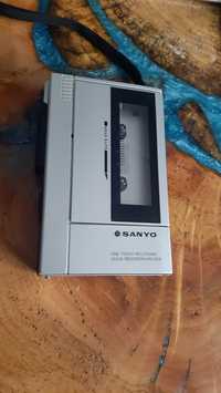 Walkman Dyktafon firmy SANYO