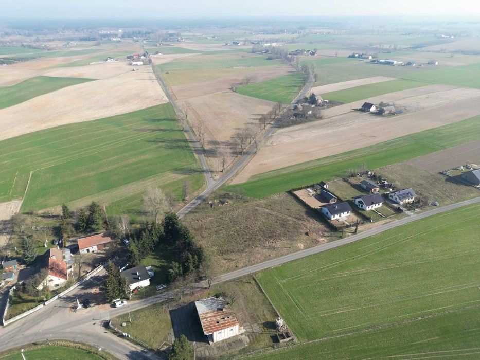 Działka Strzyżewo Kościelne Usługowo-mieszkaniowa 1677 m2 Zabudowa 9m