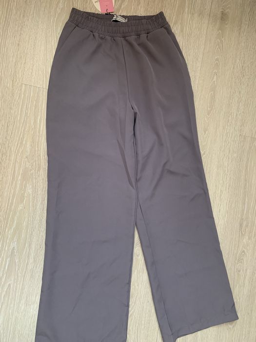 Палаццо, брюки палаццо з костюмної тканини