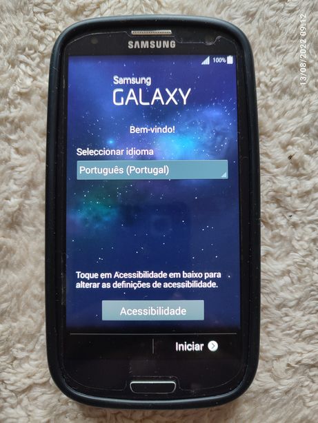 Vendo Samsung Galaxy S3 Neo