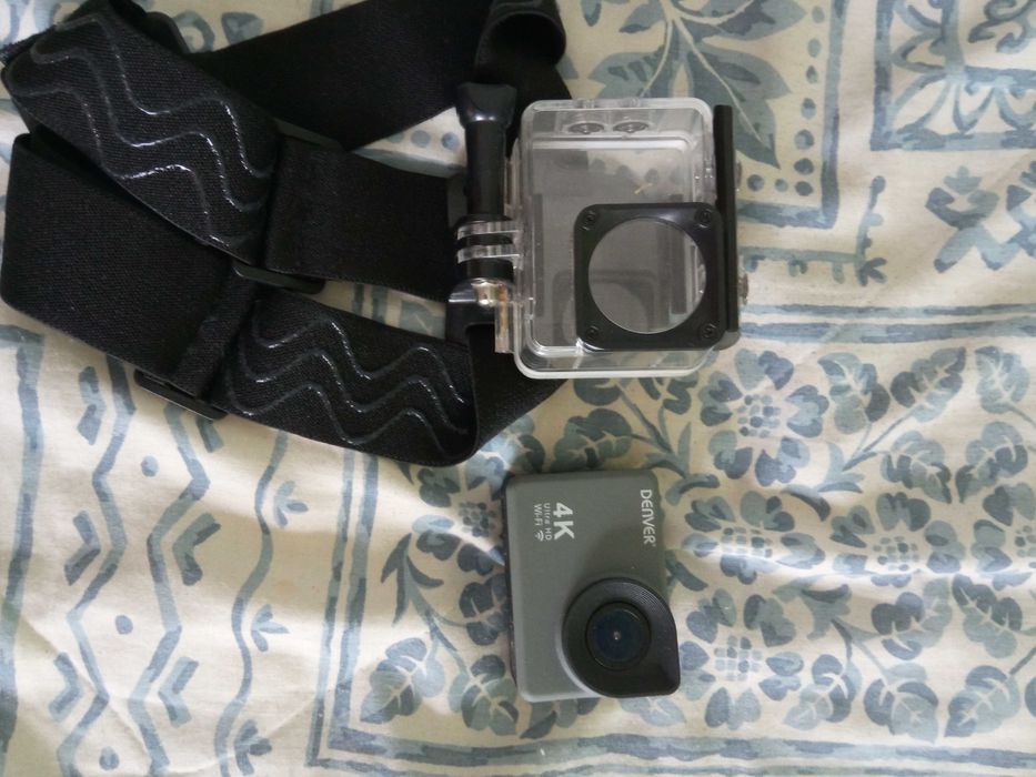 Camera 4k Denver