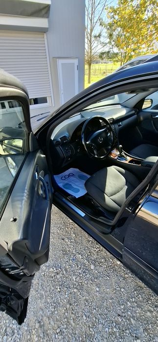 Mercedes c220 Automática