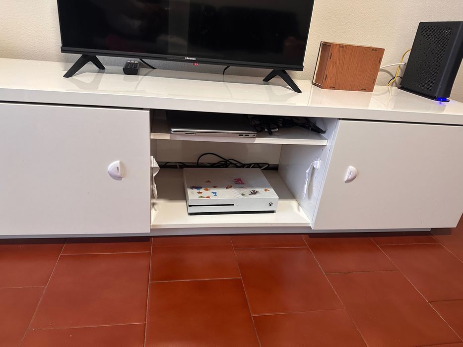 Móvel de TV Ikea