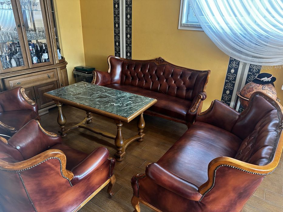 Komplet wypoczynkowy