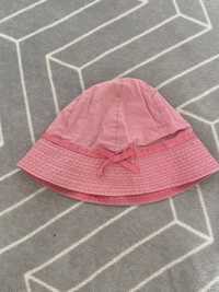 kapelusz dla dziewczynki h&m