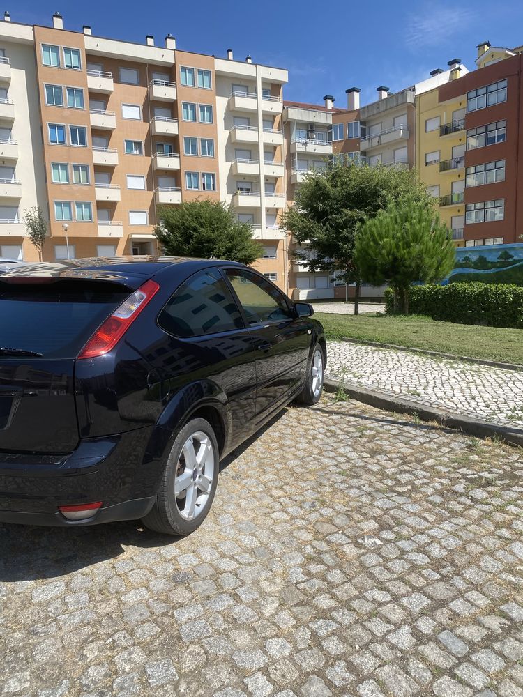 Ford Focus MK2 1.6tdci 110cv nacional
