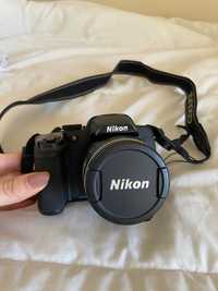 Câmara Digital Semiprofissional Nikon Coolpix p520 em perfeito estado