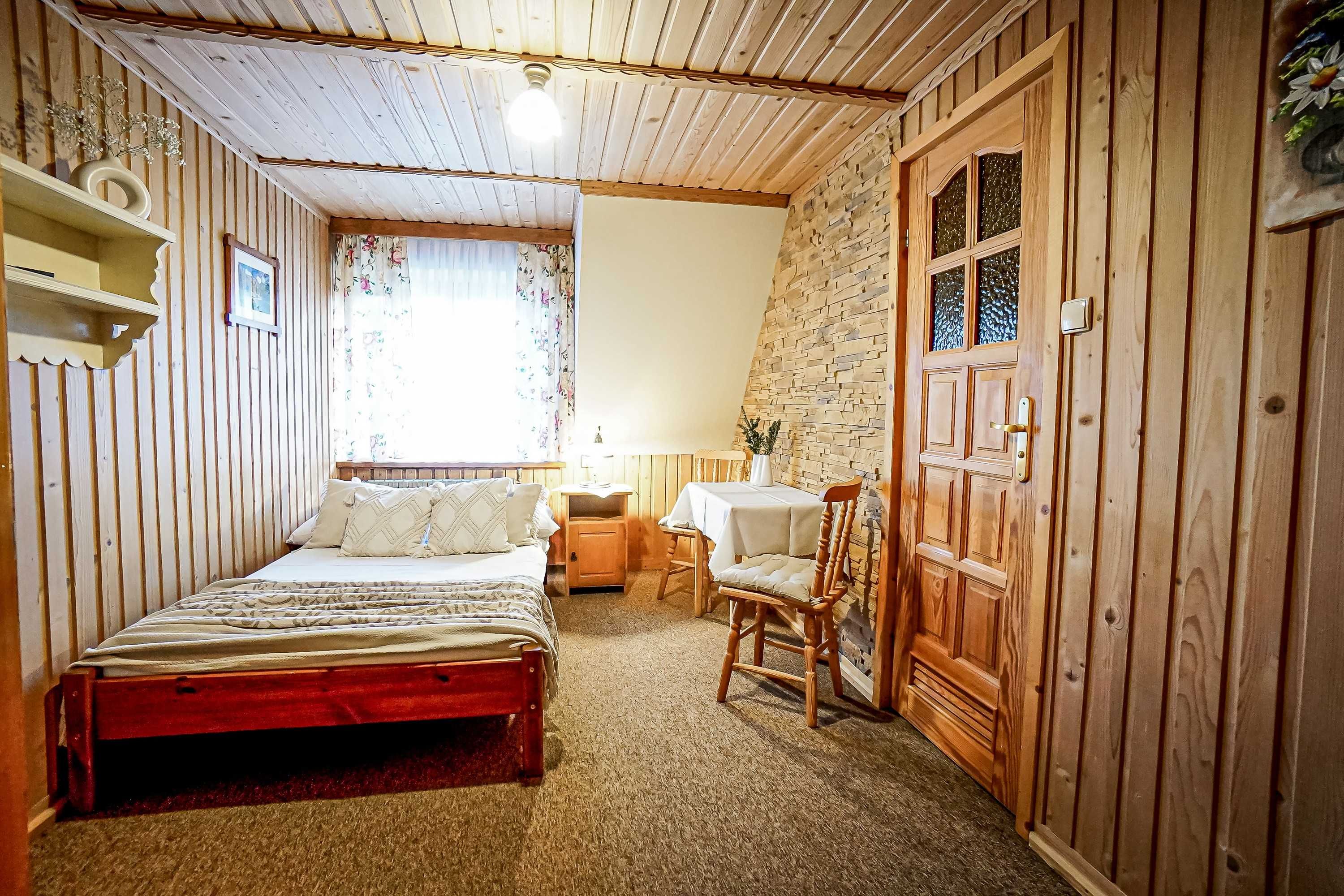 Wolne pokoje od dziś !!! Zakopane