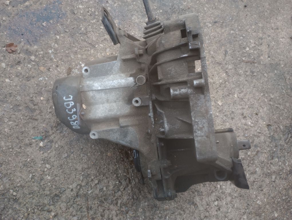 Renault Clio 2 ll 1.5DCI skrzynia biegów manualna kod-JB3 980