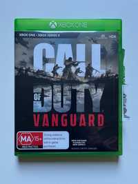 Call of Duty: Vanguard Xbox One pudełkowa