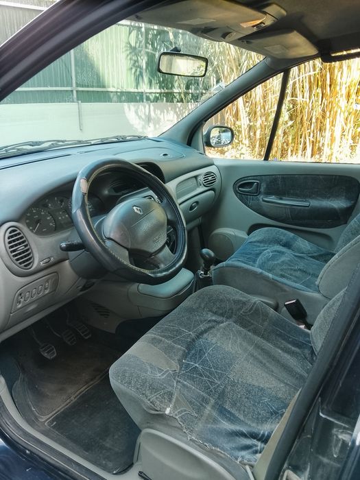 Renault Scénic 2001 1.4i 16v