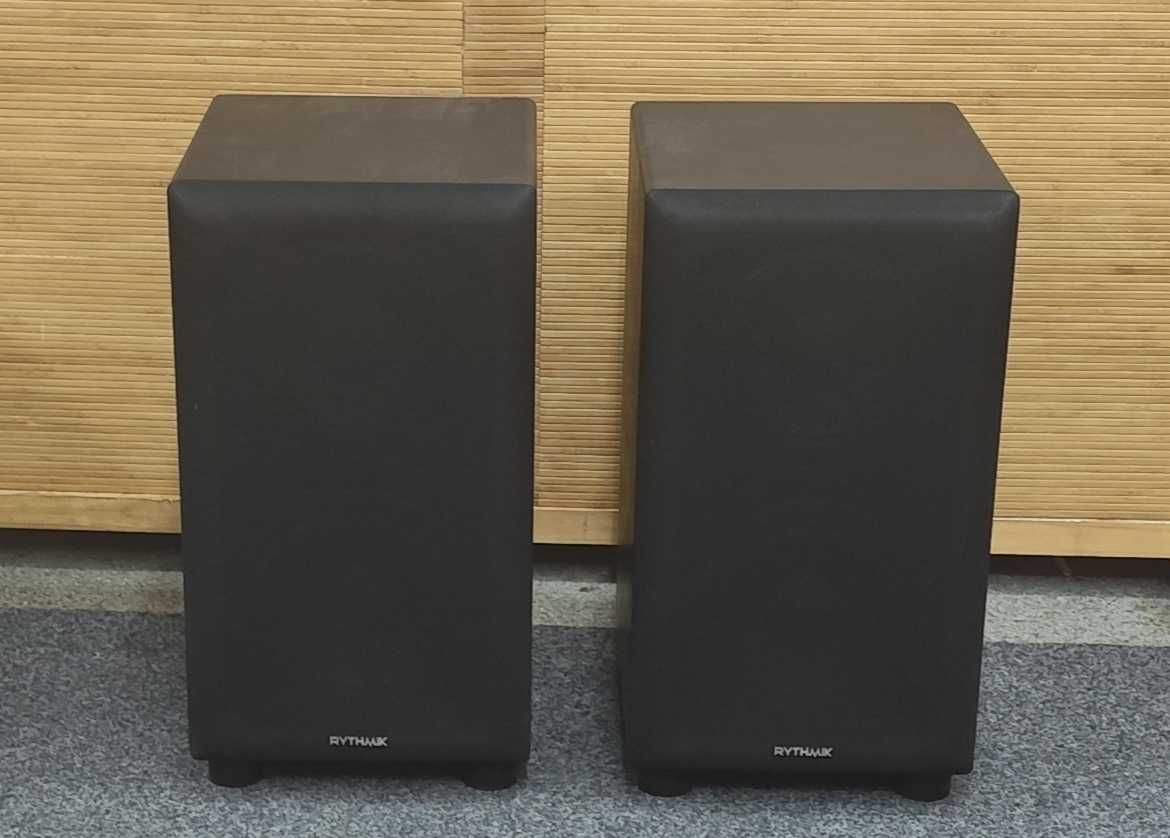Direct Servo сабвуфер/мидбасовый модуль с ЭМОС Rythmik FM-8 ( 2 шт )