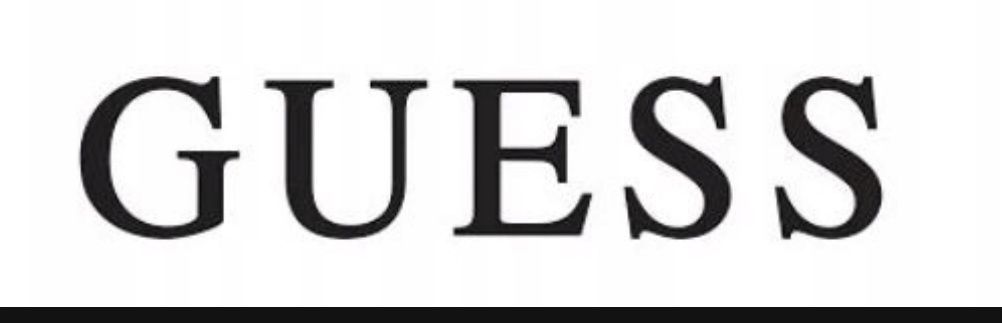 Guess koszulka męska polo niebieska, Rozmiar XL