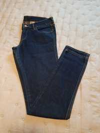 Jeansy dżinsy skinny H&M 28/32