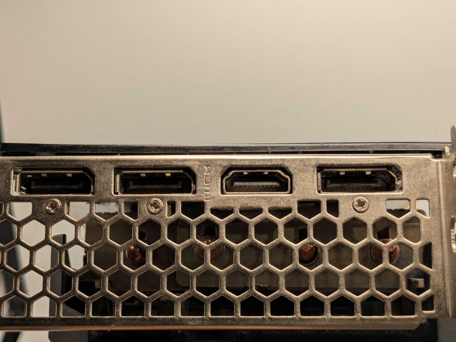 Gainward RTX 2070 SUPER Phoenix 8GB GDDR6 – po serwisie, sprawna