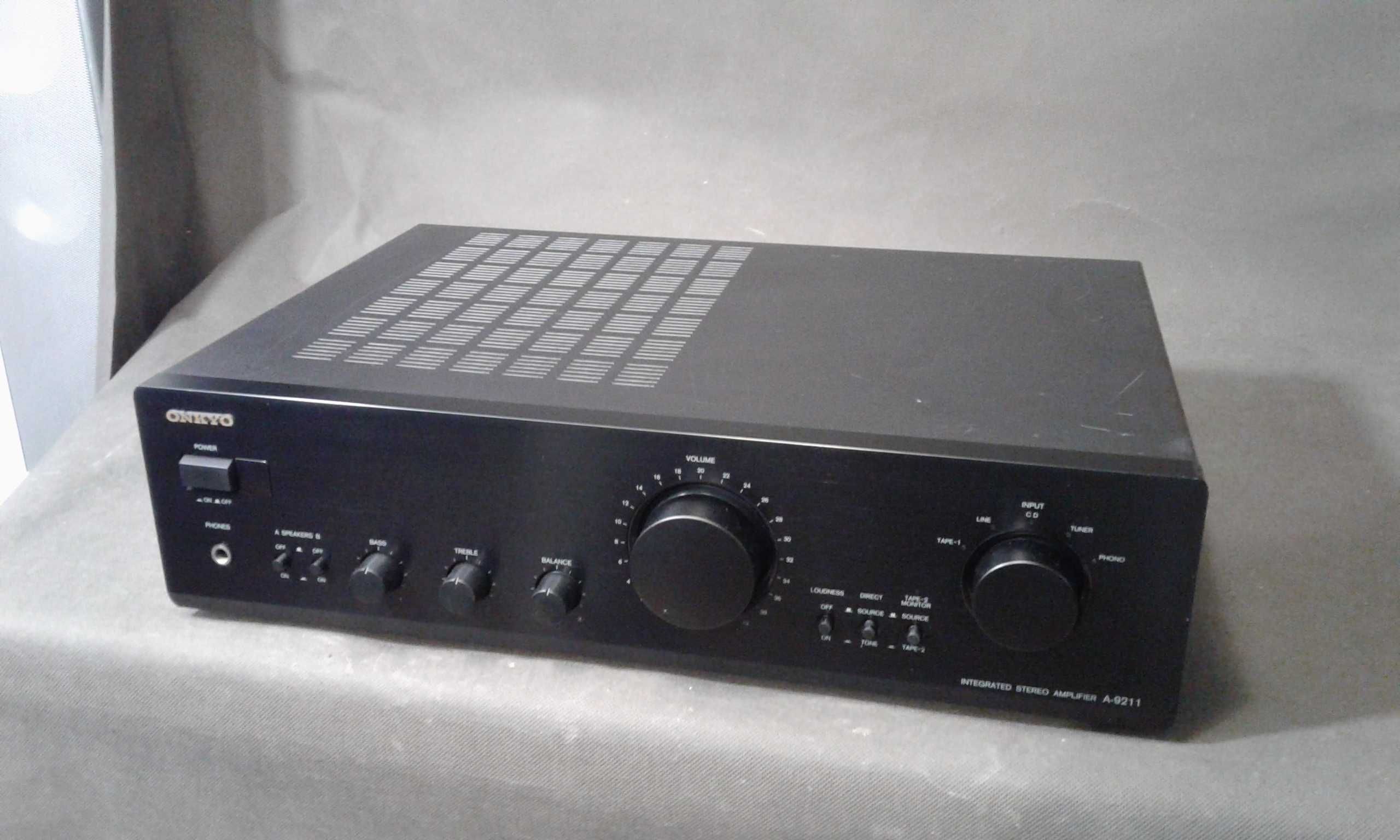 ONKYO A-9211,wzmacniacz stereo