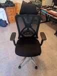Cadeira Ergonómica Ticova
