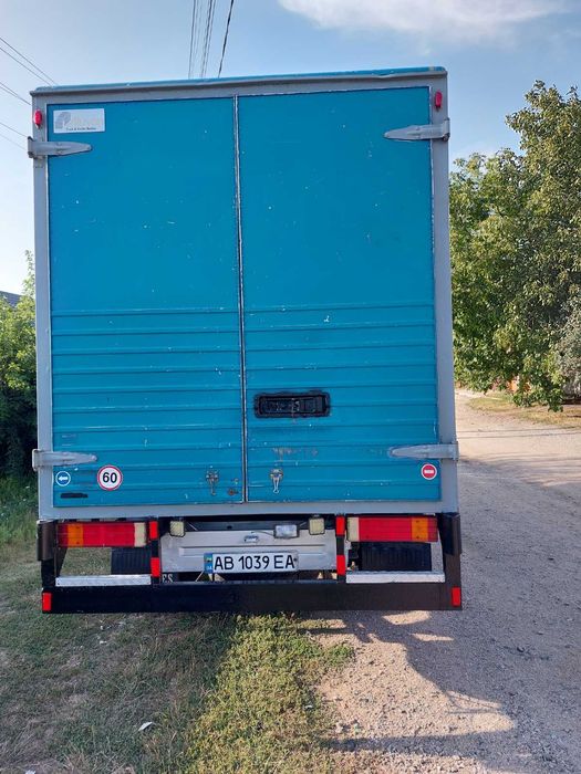 Мерседес Спринтер до 5 тонн Mersedes Sprinter 616